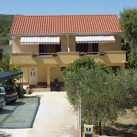 In With Sea View, Balcony, Air Conditioning, Wi-fi Slatine