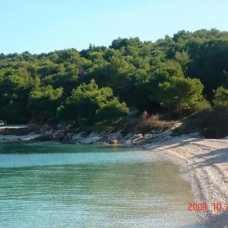 In With Sea View, Balcony, Air Conditioning, Wi-fi * Slatine